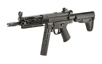 Airsfoft MP5 Mbswat A4 SP2 Peaker Full Metal BRSS - Bolt Airsoft