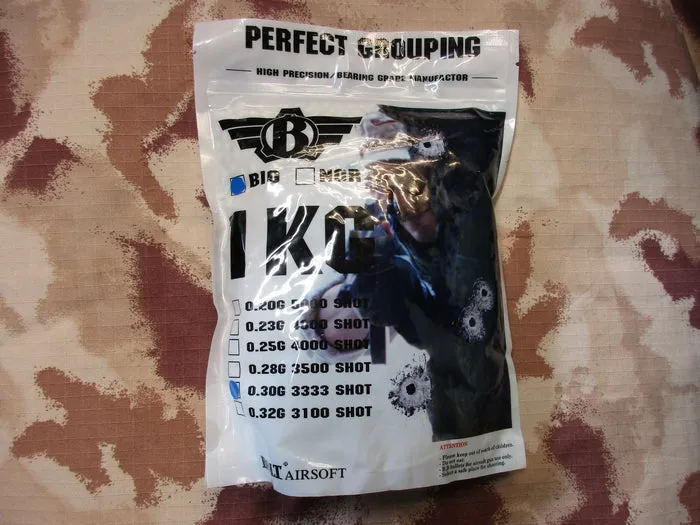 Bolt Airsoft 0,30 BB Bio 5,98mm