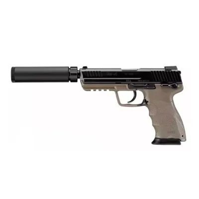 HK45 Tactical Gas - TOKYO MARUI
