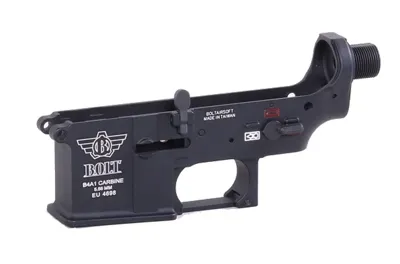 416 Devgru Engraved Lower Receiver - Bolt Airsoft