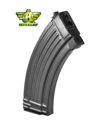 AK 200BBs Mid Cap Magazine - Bolt Airsoft
