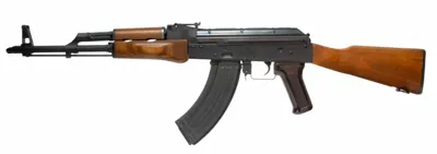 AKM Full Wood & Steel B.r.s.s. Recoil - Bolt Airsoft
