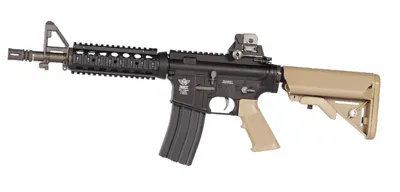 B4 - M4 Sopmod Shorty BRSS de Dula Colr - Bolt Airsoft