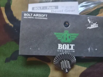 Bevel Gear Ingranaggio Conico - Bolt Airsoft