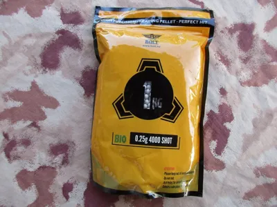 Bio 0,25BBs Bio - Bolt Airsoft
