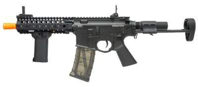 Dagger PDW B4 Daniel Defense 7" Blow-Back & Recoil System B.r.s.s Gen. V Special Italian Limited Edition - Bolt Airsoft