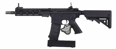 MK16 Urg-U 9" Daniel Defense B4 Crane Stock - Bolt Airsoft