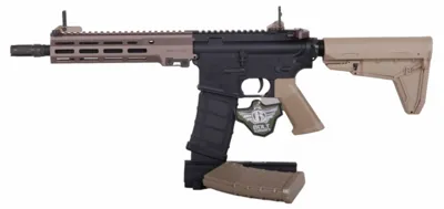 MK16 Urg-U 9" Daniel Defense B4 de BOE Stock - Bolt Airsoft