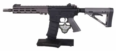 MK16 Urg-U 9" Daniel Defense B4 BOM Stock - Bolt Airsoft