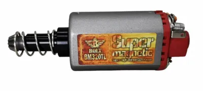 Motorino BM320TL 2.0 Super High Torque 32.000RPM Ad Albero Lungo - Bolt Airsoft