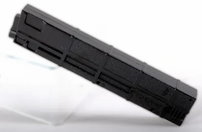 MP5 - MB5 Straight Swat 120BBs Mid Cap Magazine - Bolt Airsoft