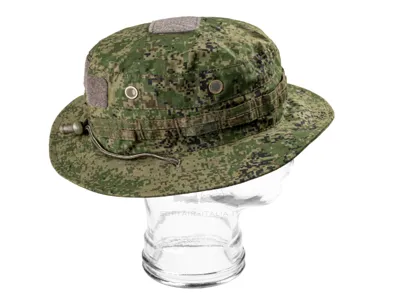 Boonie Hat Digital Flora Mod 3 Cappello Jungle Hat - Invadergear