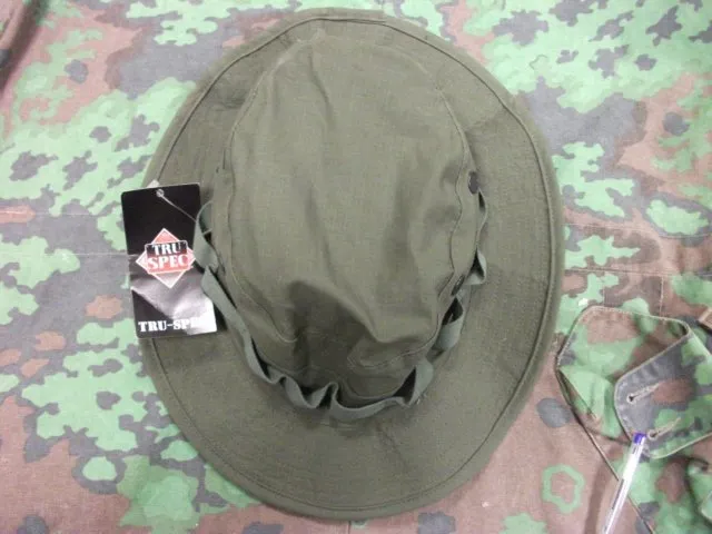 Tru-Spec Boonie Hat · Verde / OD