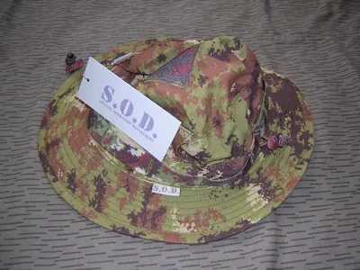 Boonie Hat E.i. Jungle - S.O.D. GEAR For Special Operator