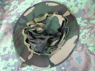 Boonie Hat Rip-Stop - softair italia