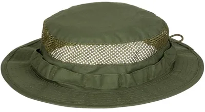 Boonie Mesh Hat Cappello Jungle By - MFH Int. Comp