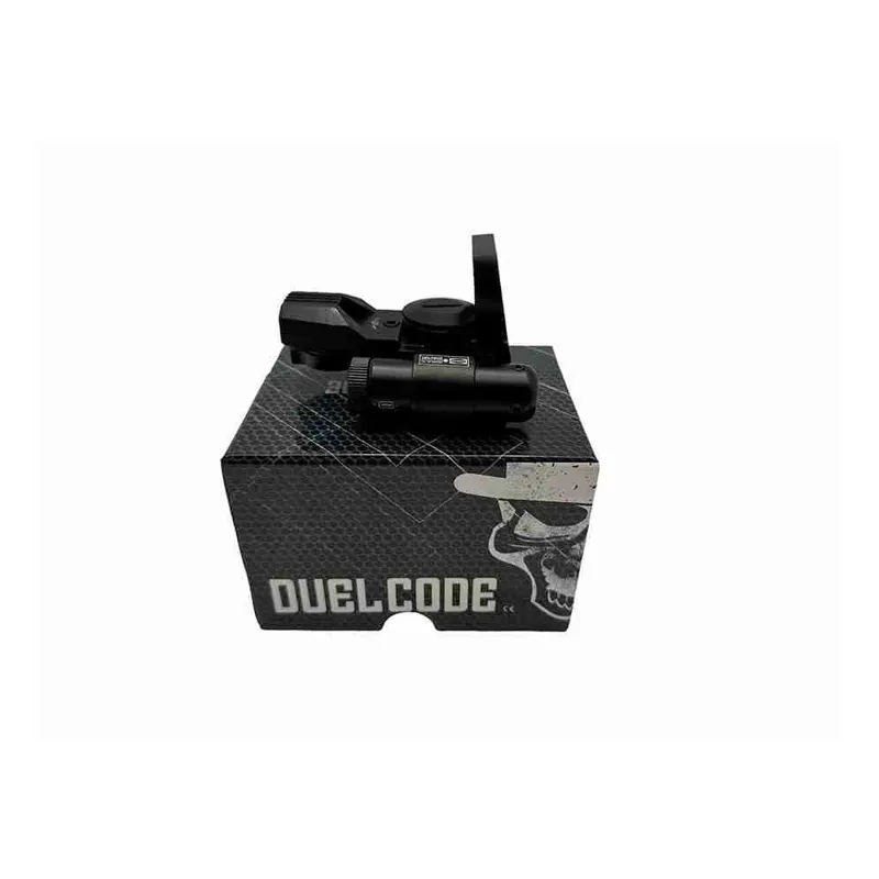 Duel Code Punto Rojo con Laser S2