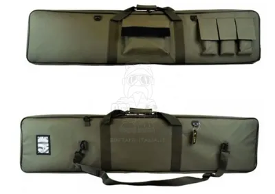 Borsa - Custodia Morbida Da 1250 x 290mm. per e Fucili - Klaus
