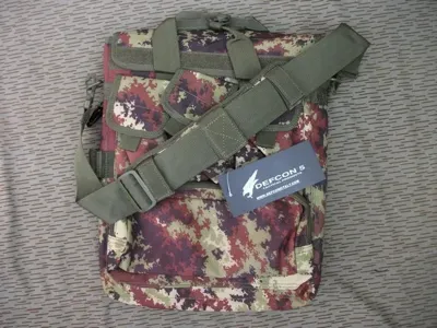 Borsa Vegetata per PC By - Defcon 5 Tactical Products