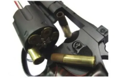 Bossoli Revolver Serie Win Gun By Wg - WG Win Gun
