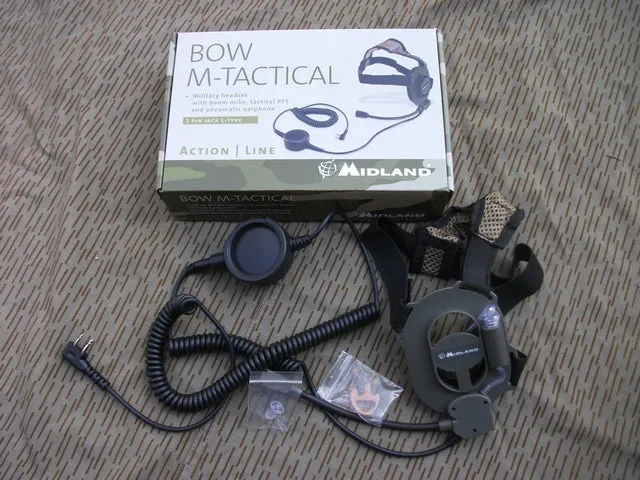 Midland Bowman Bow M Tactical
