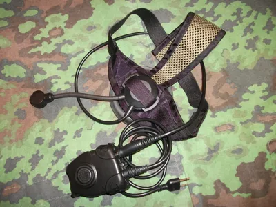 Bowman Frogman con Peltor PTT Military Version Compatibile - Element