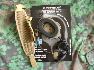Bowman Evo III - Z-Tactical
