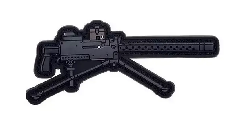 softair italia 1919 Rubber 3D Patch