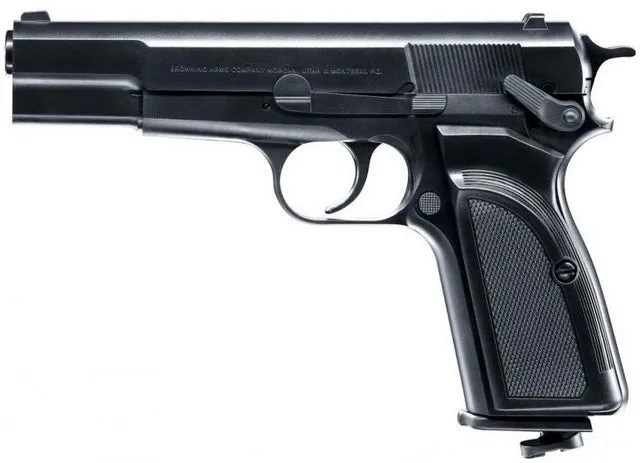 WE Airsoft Mark III CO2