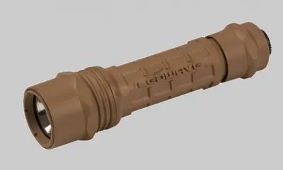 C-3 535 Lumen Tactical Flashlight - Ledwave