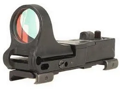 Ergal Railway Red Dot 6 MOA - C-More