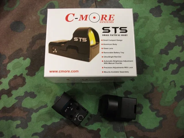 C-More Sts Red Dot 7 MOA