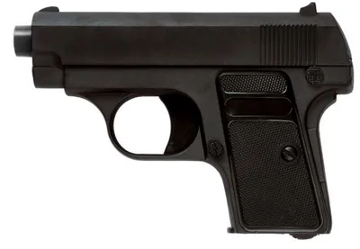 C25 Full Metal Spring Power Pistol a Molla - Galaxy