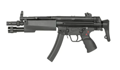 CA5A3 Tactical Lighted Forearm MP5A4 Type By - Classic Army
