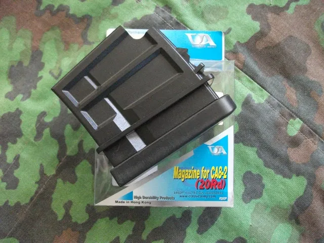 Classic Army CA8.2 Caricatore 20BBs
