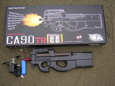 CA90 TR P90 Type Classic Army Sport Line