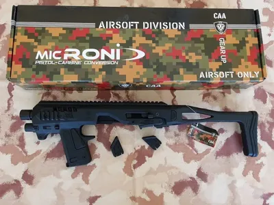 Micro RONI G5 Pistol Carbine Conversion Kit G-Series - CAA Airsoft Division