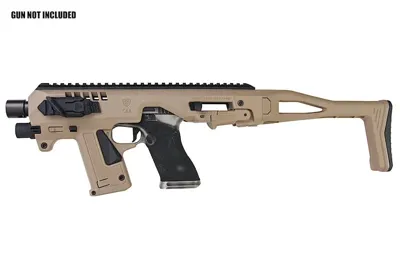 CAA G17 RONI G5 Micro Pistol Carbine Conversion Kit Version for G17 Series - By CAA - CAA Airsoft Division