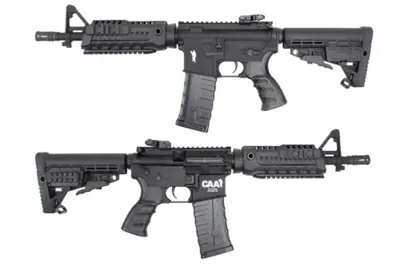 CAA M4 CQB Sport Series - CAA Airsoft Division