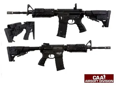CAA M4S1 Carbine Sport Series By - CAA Airsoft Division