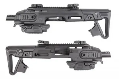 CAA RONI G1 G17-G18 Etc. Pistol Carbine Kit By CAA - CAA Airsoft Division