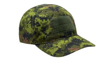 CadPat Canadian Baseball Cap Gear - Invadergear