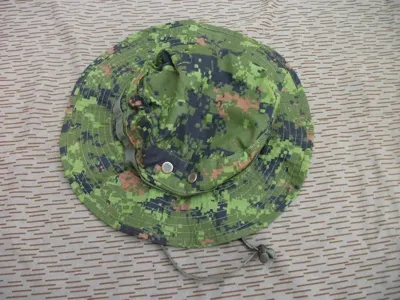 Cadpat Rip-Stop Boonie Hat TWS - softair italia