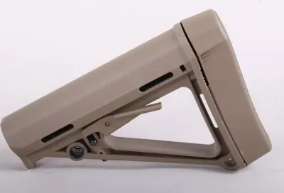 Calcio M4 BOM Mil-Spec Calcio C-Plus CTR Type - Bolt Airsoft