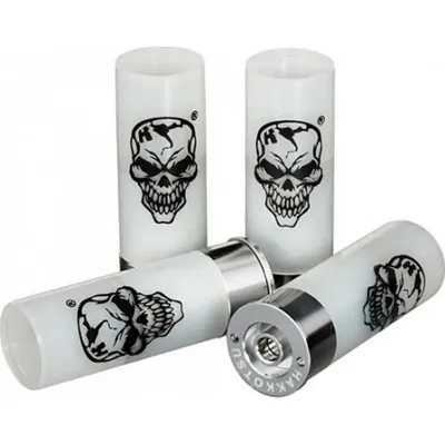 CAM870 CO2 Kit 4 Shotgun Shell Smart Cartridge Cartucce cal.12 - APS Accuracy Pneumatics Shooting