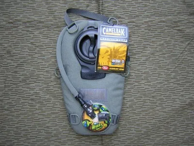Camelbak Hotshot 2 Litri · Verde / OD