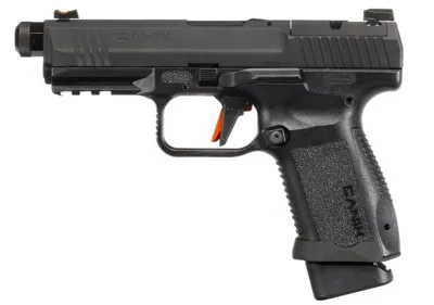 CANiC X SAI AWC TP9 Elite Combat Pistol - CANiK