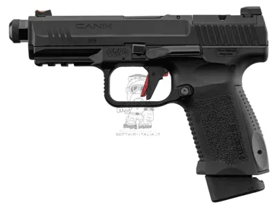 SAI TP9 Elite Combat Metal Slide Pistol By - softair italia