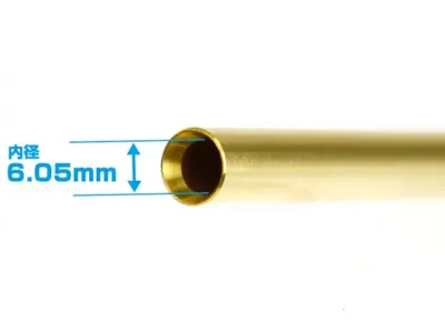 Canna 247mm BC Bright 6.05mm By - Laylax - First Factory - Nitro