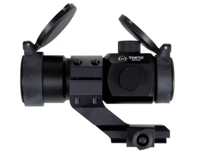 Cantilever 1x29 Red Dot Sight Rugged Battle - Theta Optics